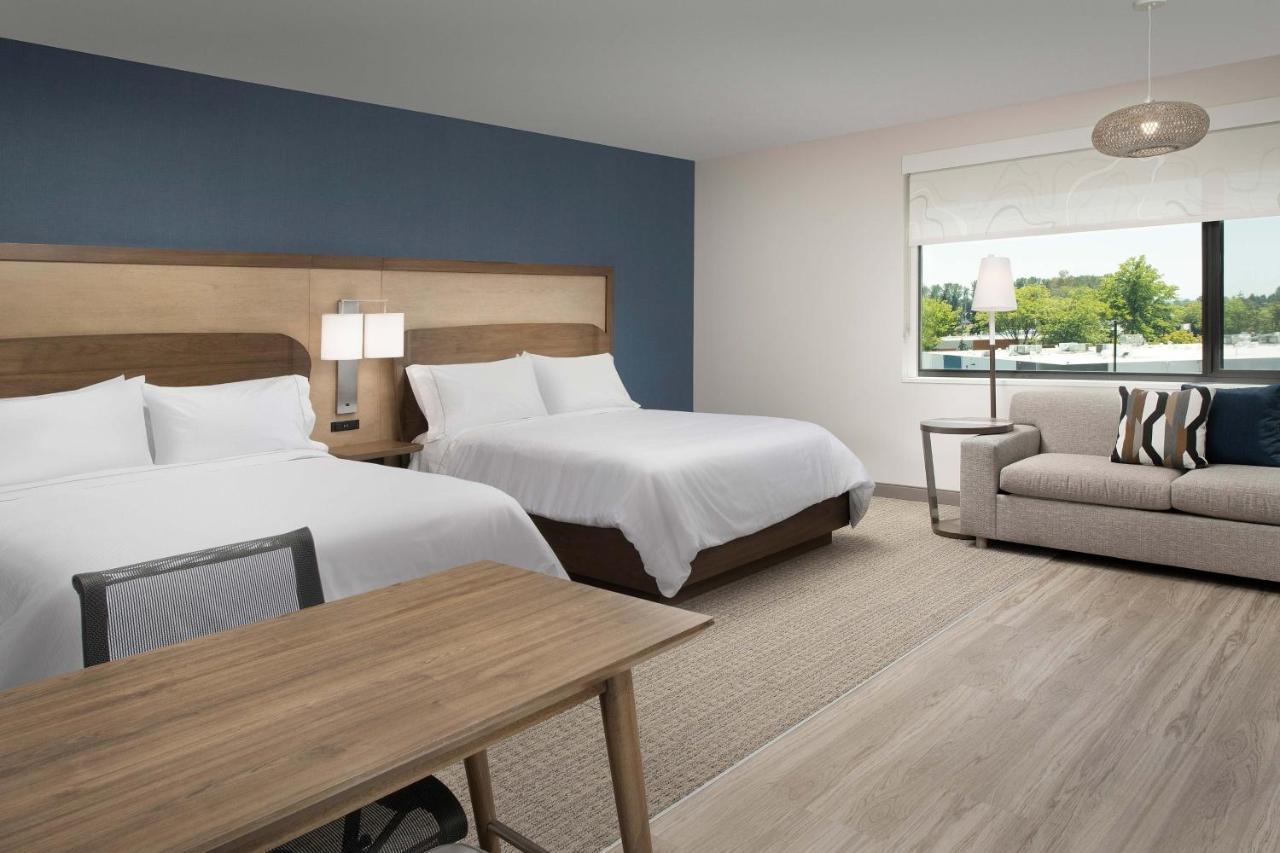Element Seattle Sea-Tac Airport Hotel Tukwila Exterior foto