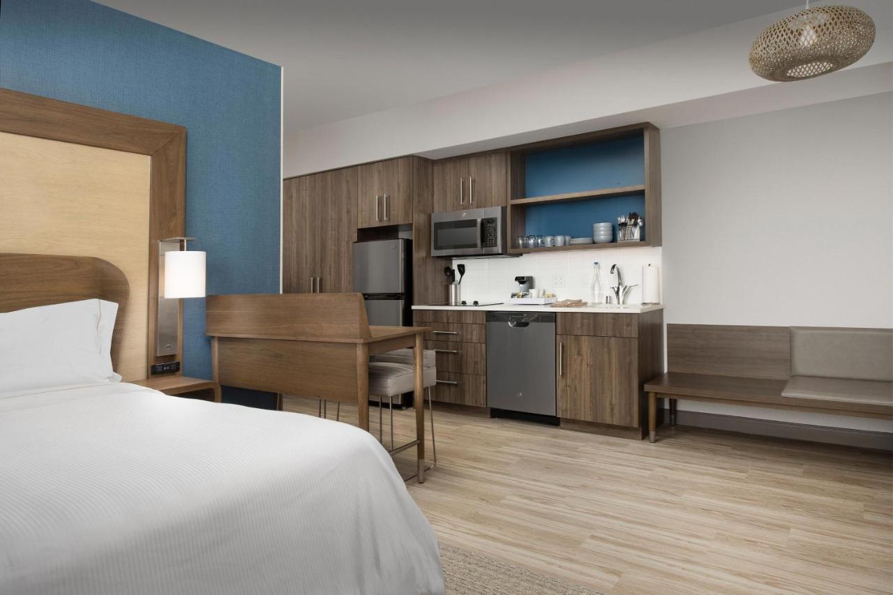 Element Seattle Sea-Tac Airport Hotel Tukwila Exterior foto