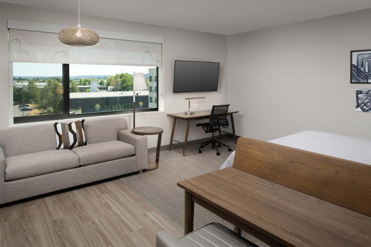 Element Seattle Sea-Tac Airport Hotel Tukwila Exterior foto