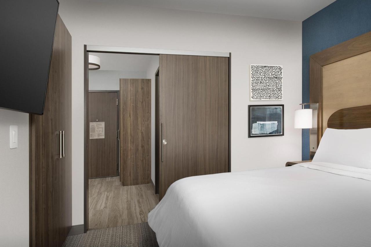 Element Seattle Sea-Tac Airport Hotel Tukwila Exterior foto