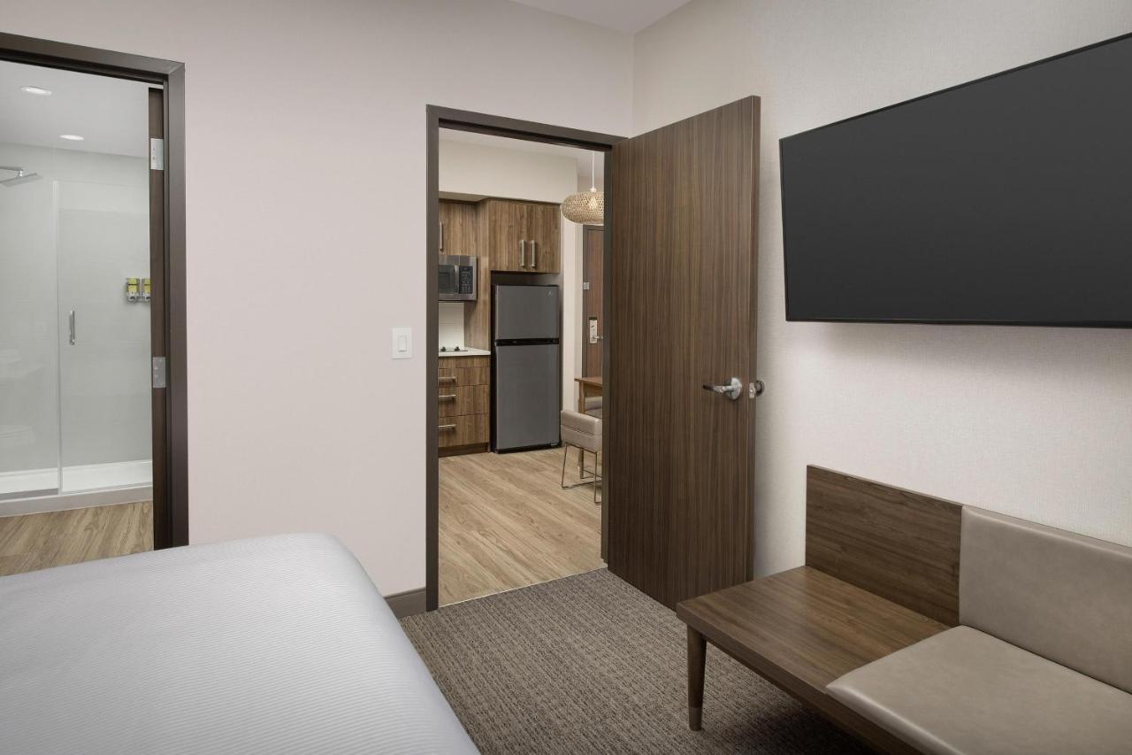 Element Seattle Sea-Tac Airport Hotel Tukwila Exterior foto