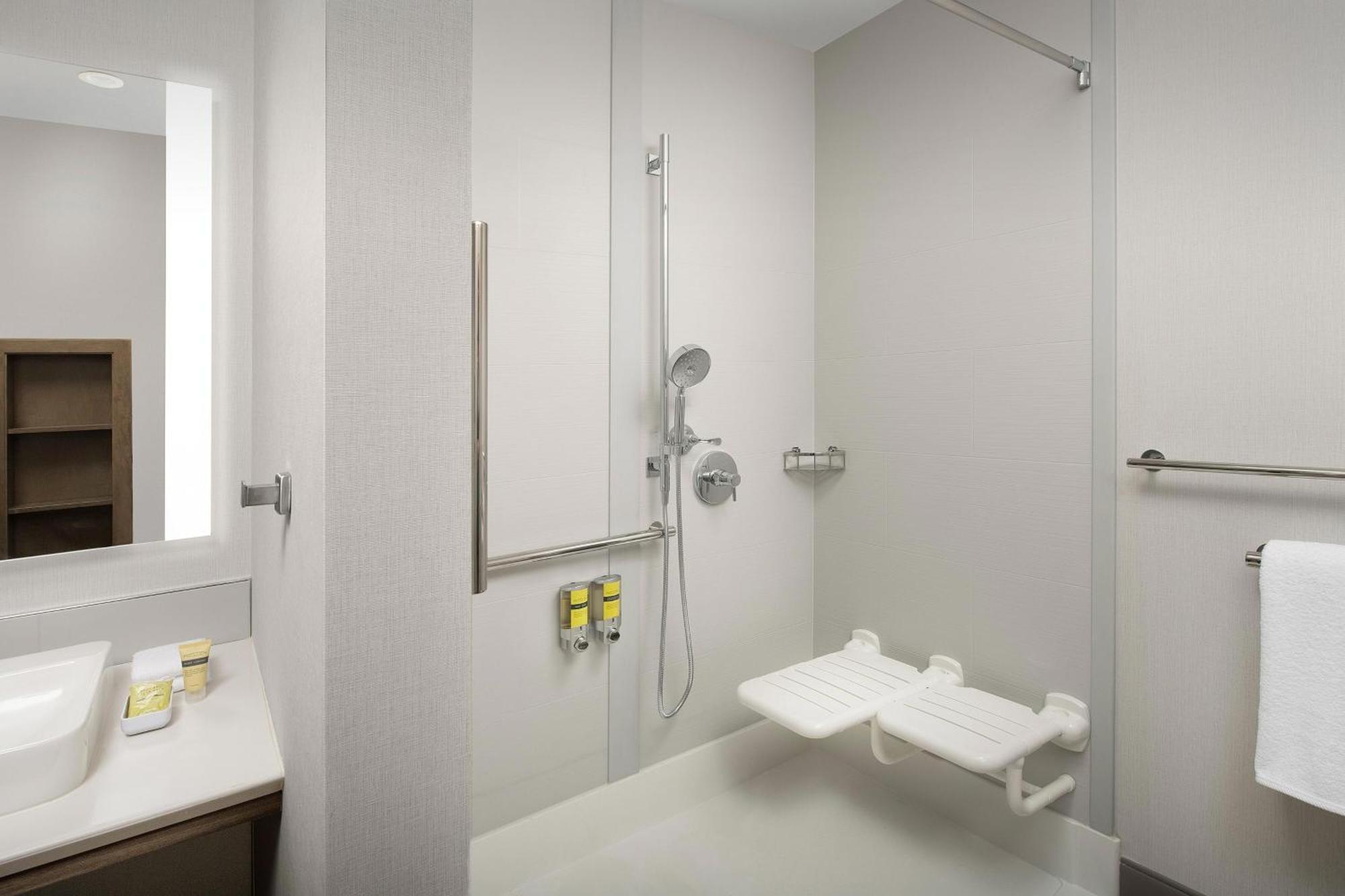 Element Seattle Sea-Tac Airport Hotel Tukwila Exterior foto
