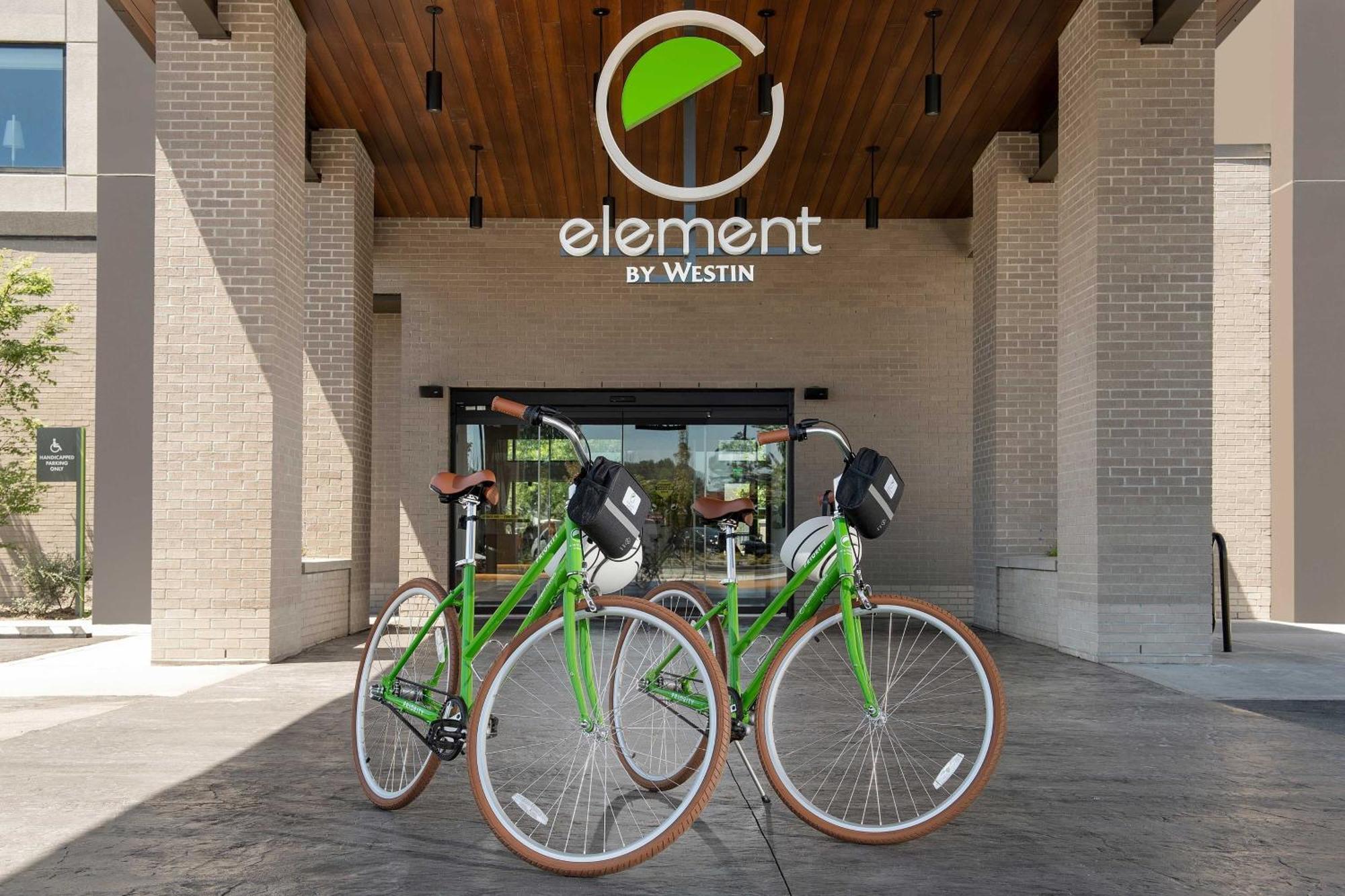 Element Seattle Sea-Tac Airport Hotel Tukwila Exterior foto