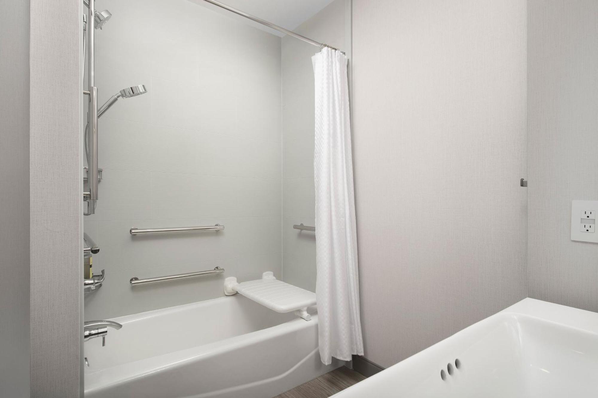 Element Seattle Sea-Tac Airport Hotel Tukwila Exterior foto