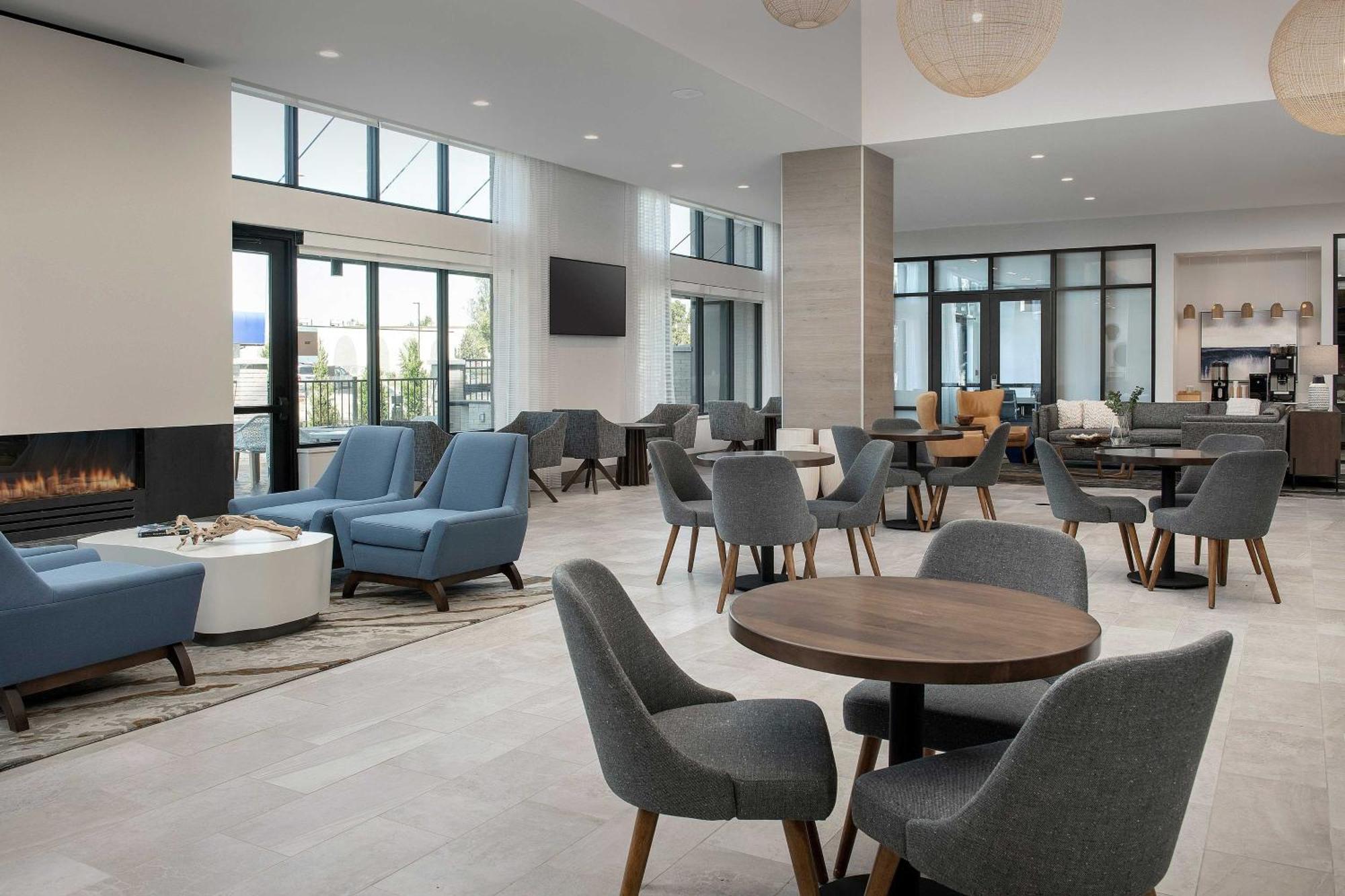Element Seattle Sea-Tac Airport Hotel Tukwila Exterior foto