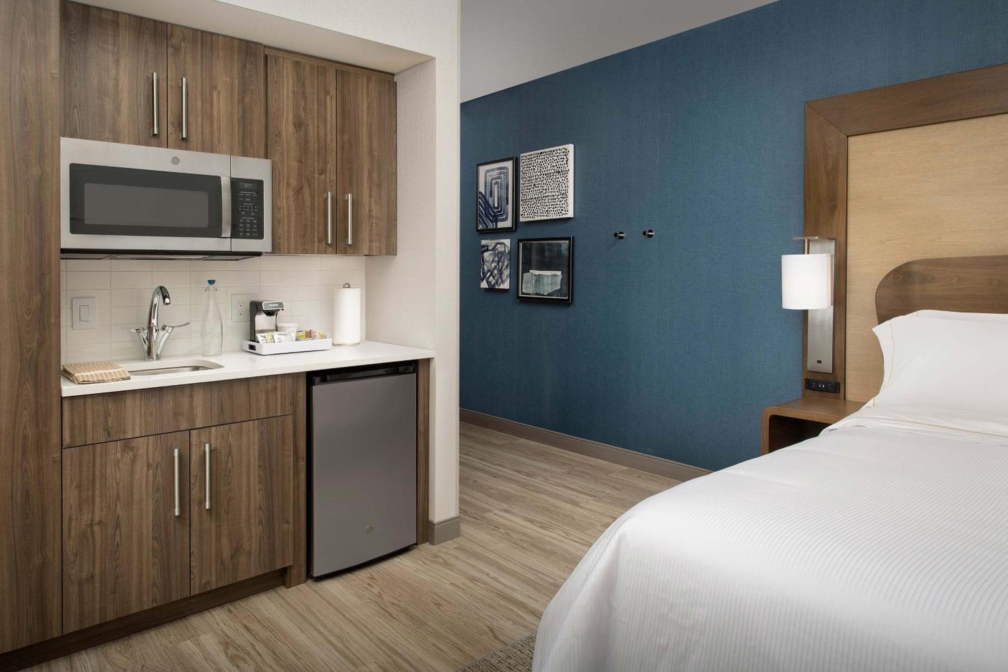 Element Seattle Sea-Tac Airport Hotel Tukwila Exterior foto