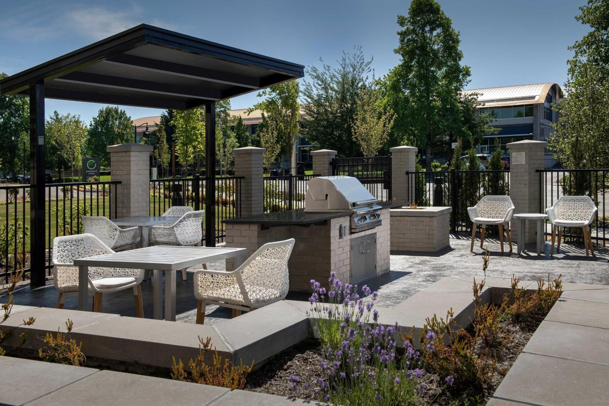 Element Seattle Sea-Tac Airport Hotel Tukwila Exterior foto