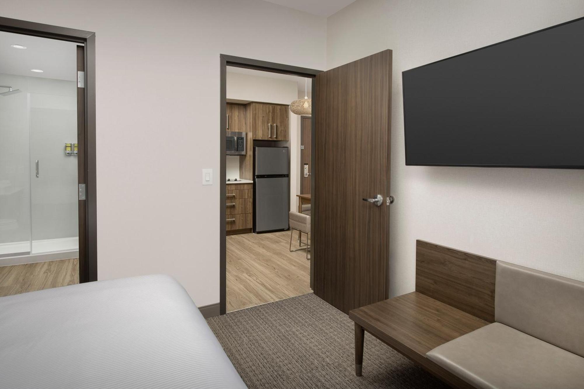 Element Seattle Sea-Tac Airport Hotel Tukwila Exterior foto