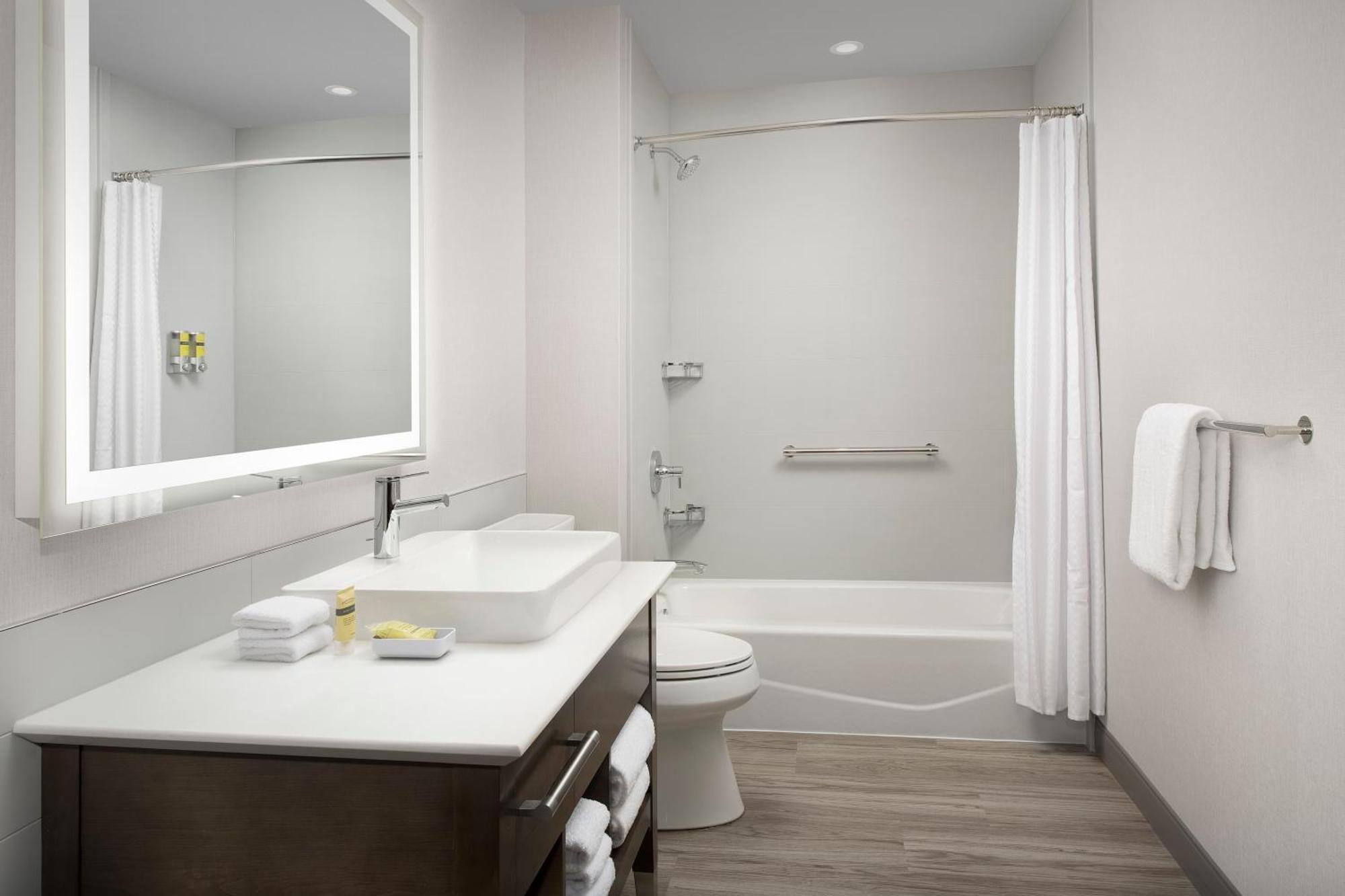 Element Seattle Sea-Tac Airport Hotel Tukwila Exterior foto